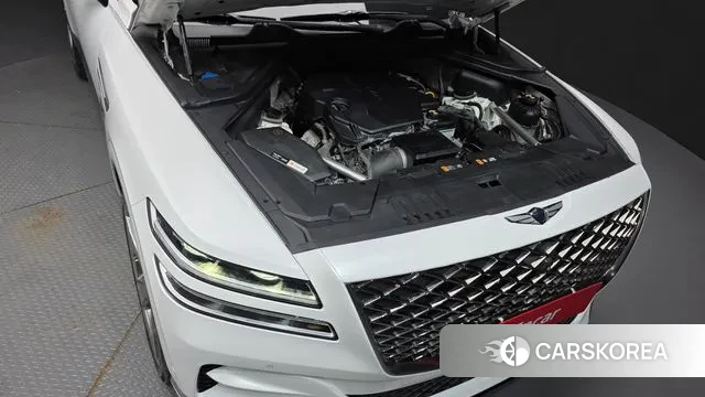 Genesis GV80 id 2995030 из Кореи 16