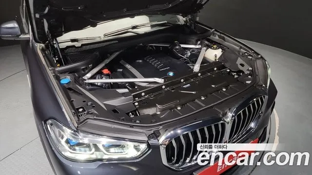 BMW X5 (G05) id 2949933 из Кореи 16