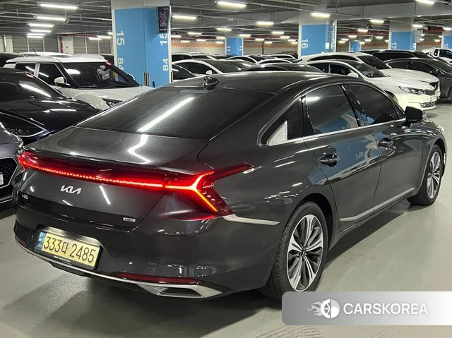 Kia K8 Hybrid id 4442985 из Кореи 16