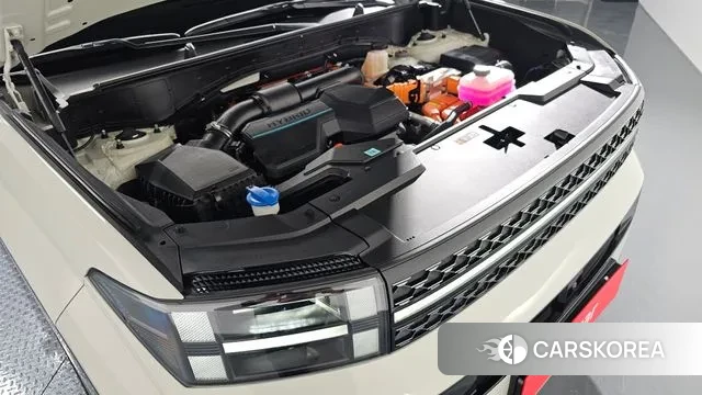 Hyundai Santa Fe (MX5) id 3347786 из Кореи 16