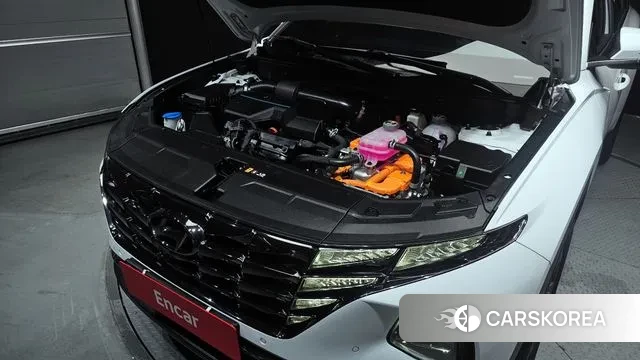 Hyundai Tucson Hybrid (NX4) id 2930306 из Кореи 16