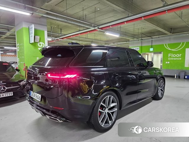 Land Rover Range Rover Sport 3rd Generation id 4719785 из Кореи 16