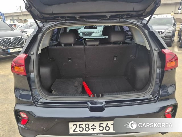 Kia The New Niro id 3889363 из Кореи 16