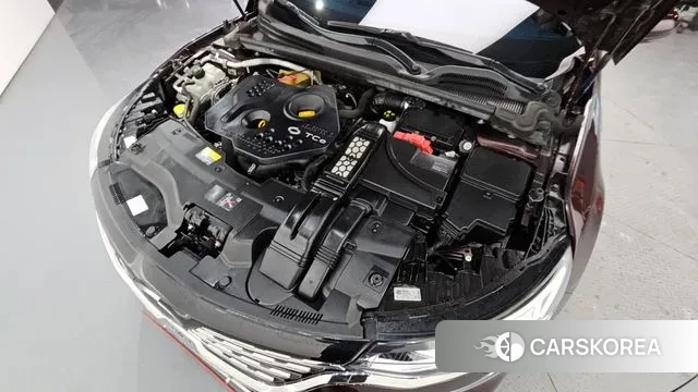 Renault Korea (Samsung) The New SM6 id 3529567 из Кореи 16