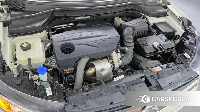 Ssangyong Berry New Tivoli id 3899469 из Кореи 16