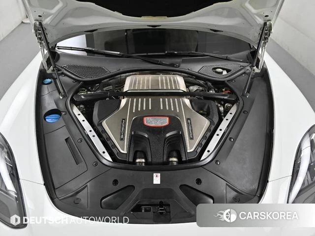 Porsche Panamera (971) id 3845896 из Кореи 16