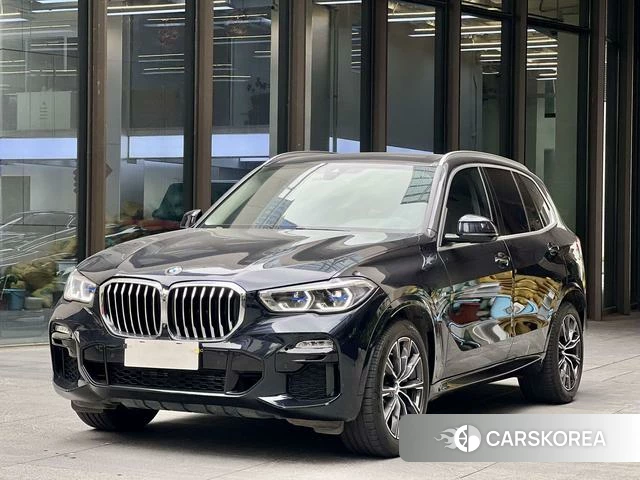 BMW X5 (imported) id 4349005 из Китая 10