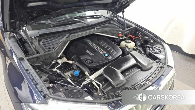 BMW X5 (F15) id 4647626 из Кореи 29