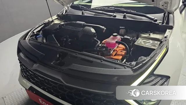 Kia Sportage 5th Generation Hybrid id 2980048 из Кореи 16