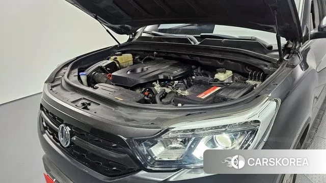 Ssangyong Rexton Sports id 3302799 из Кореи 16