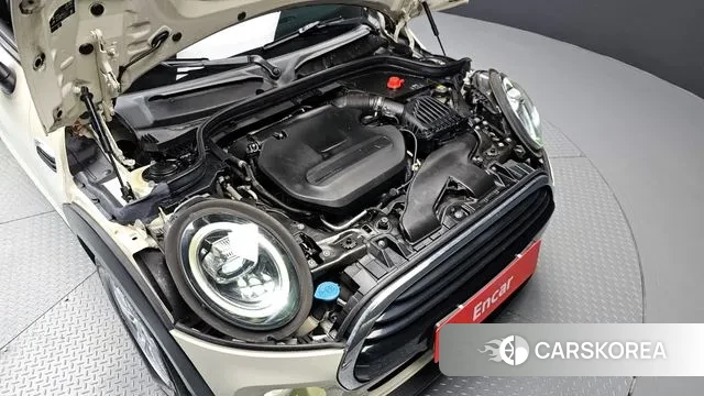 Mini Cooper D id 3193385 из Кореи 16