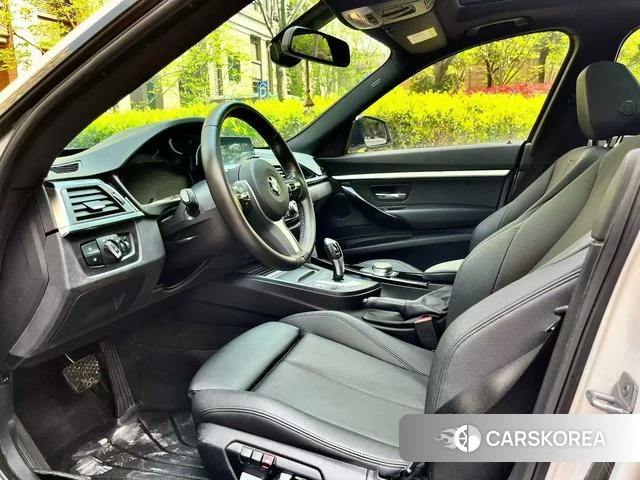 BMW 3 series GT 2021 Белый из Китая, фото 6