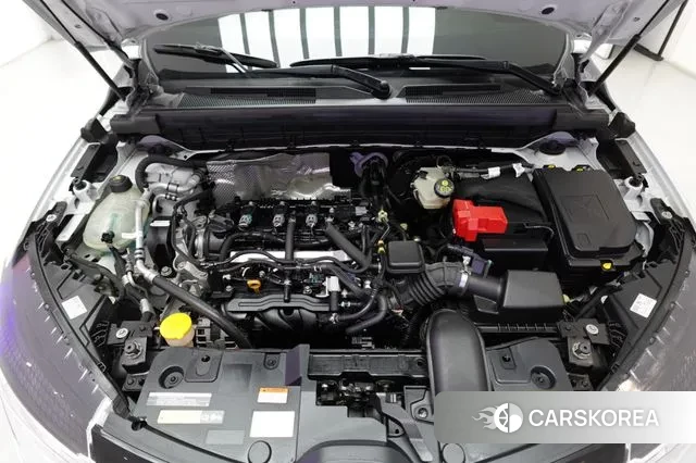 Renault Korea (Samsung) XM3 id 3753844 из Кореи 15