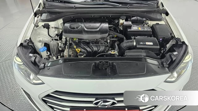 Hyundai Avante AD id 4667855 из Кореи 16