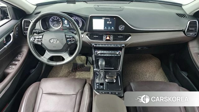 Hyundai Grandeur IG id 4907717 из Кореи 26