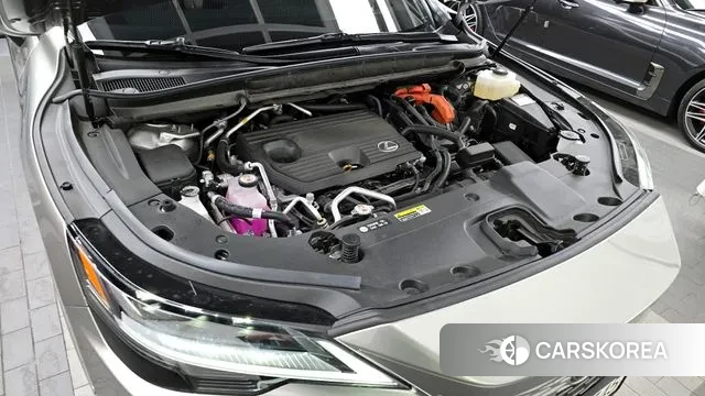 Lexus RX450h + 5th generation id 2883817 из Кореи 16