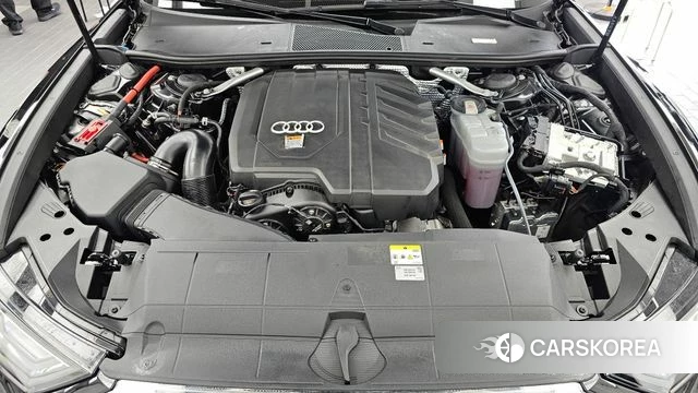 Audi A6 (C8) id 4635993 из Кореи 29