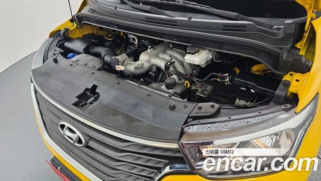 Hyundai The New Grand Starex id 2922240 из Кореи 16