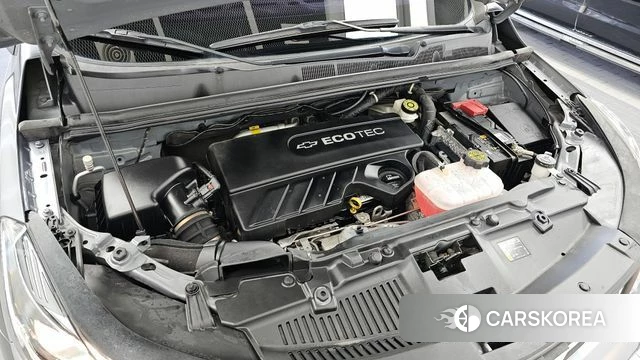 Chevrolet (GM Daewoo) The New Trax id 4203512 из Кореи 29