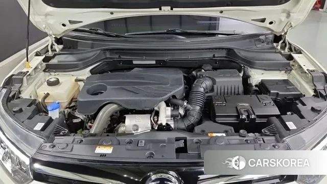 Ssangyong Berry New Tivoli id 3313005 из Кореи 14