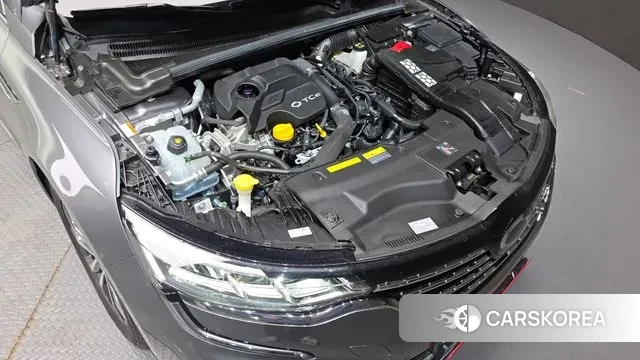 Renault Korea (Samsung) The New SM6 id 3721205 из Кореи 16