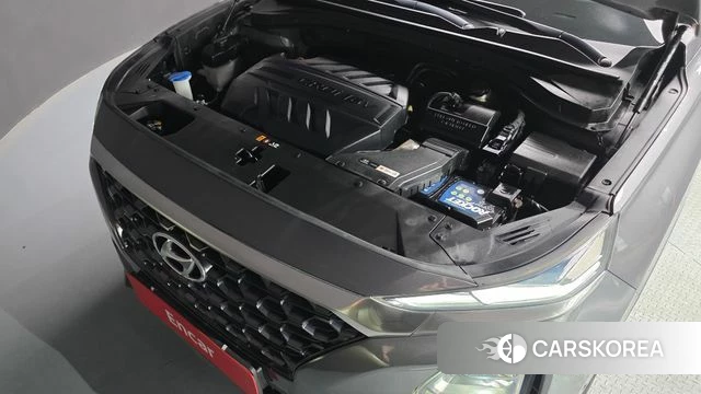 Hyundai Santa Fe TM id 3966522 из Кореи 16