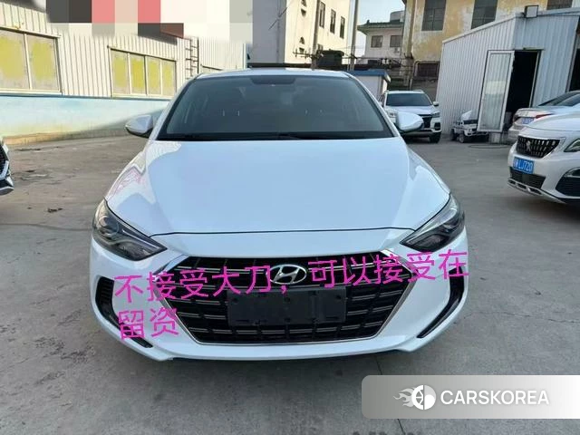 Hyundai Lead 2021 Белый из Китая, фото 6
