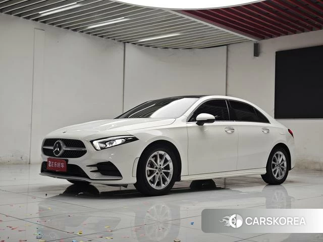 Mercedes-Benz Class A id 4234842 из Китая 8