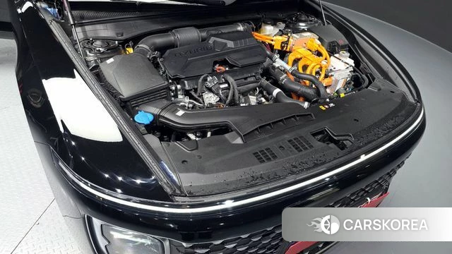 Hyundai Grandeur Hybrid (GN7) id 4280073 из Кореи 16