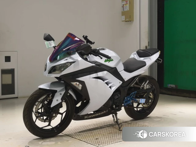 Проданный Kawasaki NINJA 250 2015 из Японии, фото 4