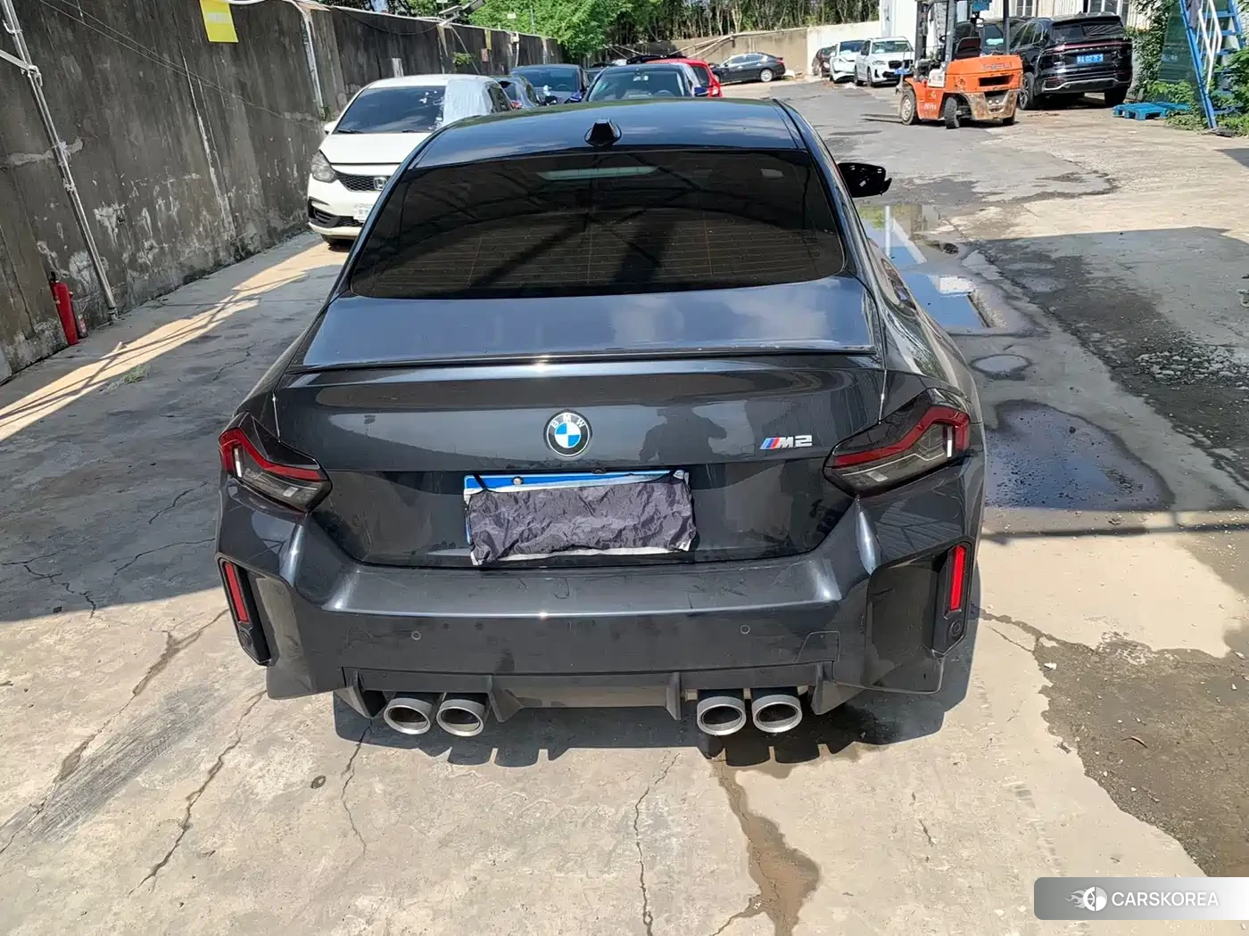 BMW M2 id 4628188 из Китая 7