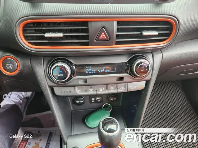 Hyundai Kona id 2766059 из Кореи 16