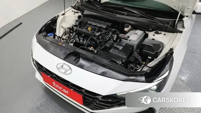 Hyundai Avante (CN7) id 3494071 из Кореи 16