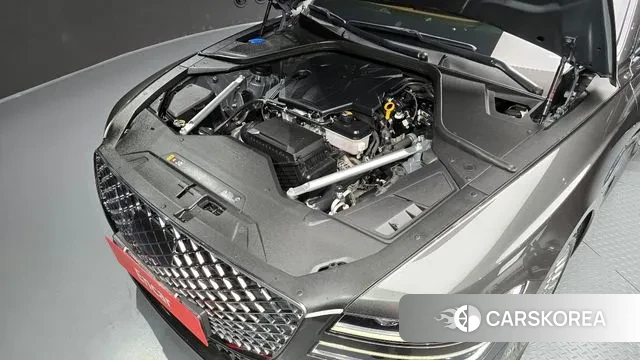 Genesis G80 (RG3) id 2894955 из Кореи 16