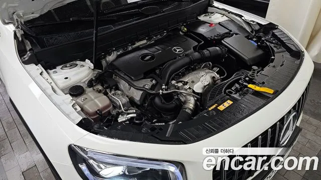 Mercedes-Benz GLB-Class X247 id 2651602 из Кореи 16