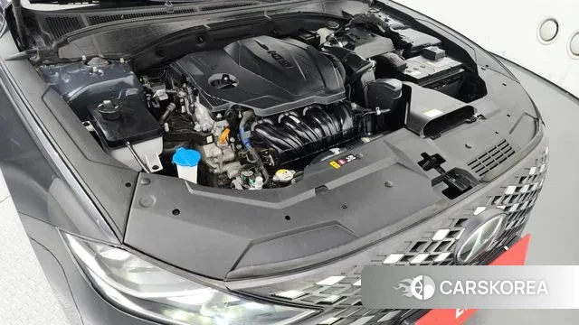 Hyundai The New Grandeur IG id 2994758 из Кореи 16