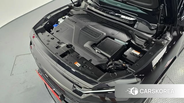 Ssangyong Actian 2nd Generation id 4560043 из Кореи 16