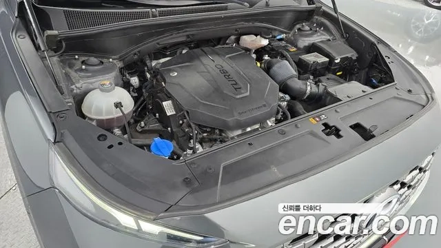 Hyundai The New Santa Fe id 2921950 из Кореи 16