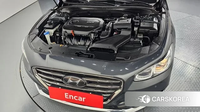 Hyundai Grandeur IG id 3531366 из Кореи 16