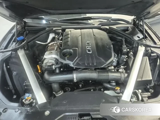 Genesis G70 id 3718830 из Кореи 15