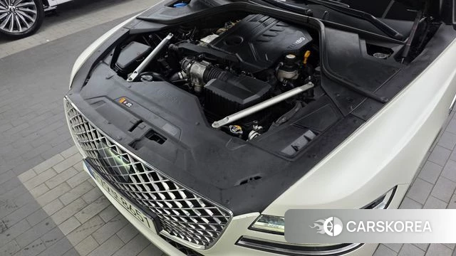 Genesis G80 (RG3) id 4711961 из Кореи 29