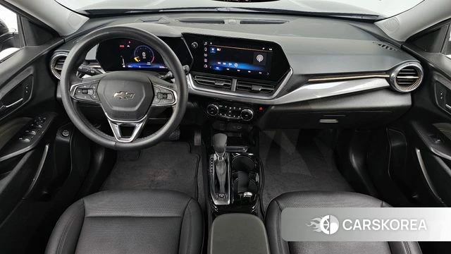 Chevrolet (GM Daewoo) Trax Crossover id 4230684 из Кореи 27