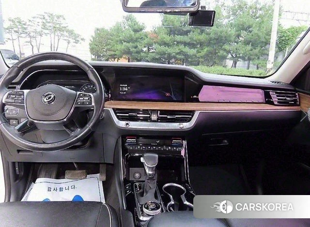 Kia Mohave Master id 3916659 из Кореи 15