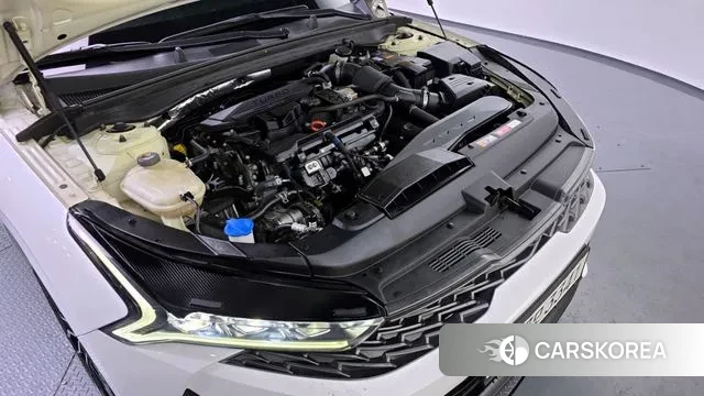 Kia K5 3rd generation id 3479437 из Кореи 16