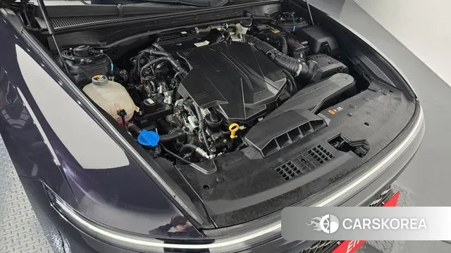 Hyundai Grandeur (GN7) id 3360360 из Кореи 16