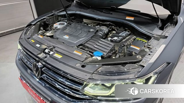 Volkswagen Tiguan second Generation id 3864787 из Кореи 10