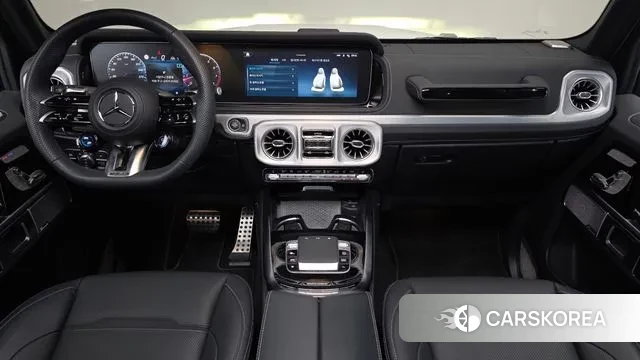 Mercedes-Benz G-Class W465 id 3466898 из Кореи 16