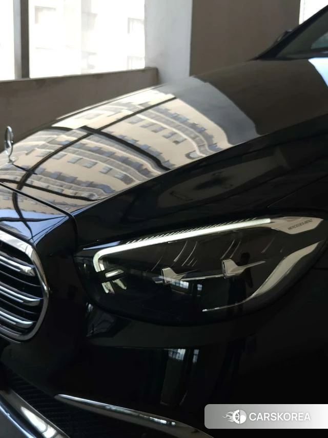 Mercedes-Benz E-class id 4290870 из Китая 13