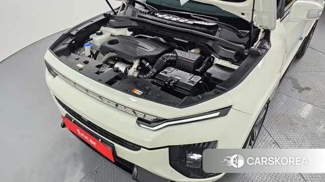 Ssangyong Actian 2nd Generation id 3080920 из Кореи 16