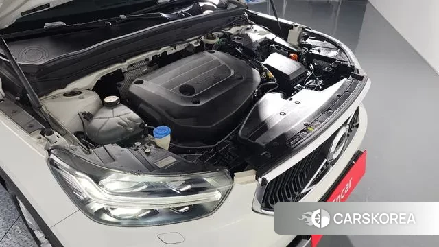 Volvo XC40 id 3469070 из Кореи 16